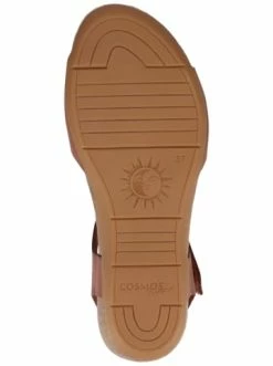 Auslauf ❤️ Cosmos Comfort 🩴 Sandalen In Braun Günstig Kaufen 😍 13 Auslauf ❤️ Cosmos Comfort 🩴 Sandalen In Braun Günstig Kaufen 😍 -Angebote Cosmos-Comfort Store cosmos comfort sandalen in braun 13