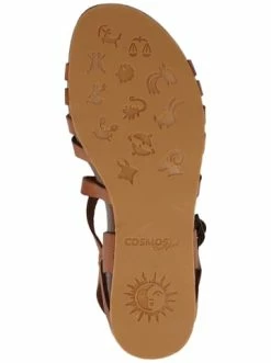 Coupon ✔️ Cosmos Comfort 🩴 Sandalen In Braun Günstig Kaufen 💯 -Angebote Cosmos-Comfort Store cosmos comfort sandalen in braun 20