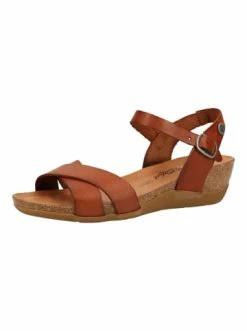 Aktion 💯 Cosmos Comfort 🩴 Sandalen In Braun Günstig Kaufen ⌛