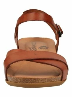 Aktion 💯 Cosmos Comfort 🩴 Sandalen In Braun Günstig Kaufen ⌛ -Angebote Cosmos-Comfort Store cosmos comfort sandalen in braun 3
