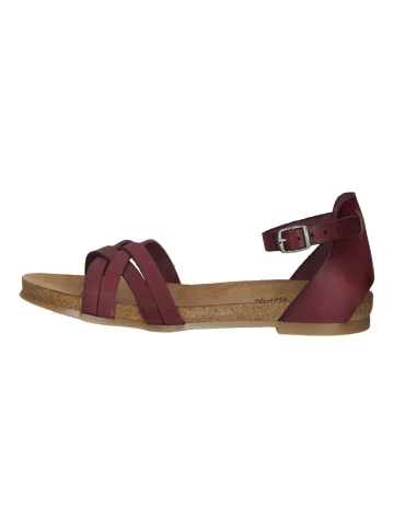 Blitzangebot 🥰 Cosmos Comfort 🩴 Sandalen In Burgundy Günstig Kaufen 😍 2 Blitzangebot 🥰 Cosmos Comfort 🩴 Sandalen In Burgundy Günstig Kaufen 😍 – Bild 2
