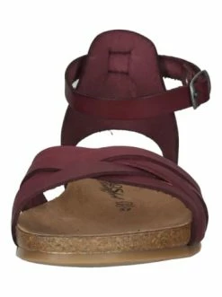 Blitzangebot 🥰 Cosmos Comfort 🩴 Sandalen In Burgundy Günstig Kaufen 😍 10 Blitzangebot 🥰 Cosmos Comfort 🩴 Sandalen In Burgundy Günstig Kaufen 😍 -Angebote Cosmos-Comfort Store cosmos comfort sandalen in burgundy 3