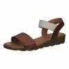 Beste Bewertungen von 🎉 Cosmos Comfort 🩴 Sandalen In Cognac Günstig Kaufen ⭐