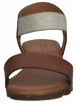 Beste Bewertungen von 🎉 Cosmos Comfort 🩴 Sandalen In Cognac Günstig Kaufen ⭐ -Angebote Cosmos-Comfort Store cosmos comfort sandalen in cognac 3