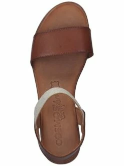 Beste Bewertungen von 🎉 Cosmos Comfort 🩴 Sandalen In Cognac Günstig Kaufen ⭐ -Angebote Cosmos-Comfort Store cosmos comfort sandalen in cognac 5