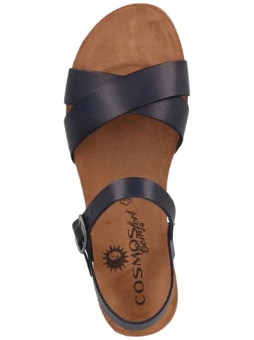 Rabatt 🥰 Cosmos Comfort 🩴 Sandalen In Dunkelblau Günstig Kaufen 🎉 6 Rabatt 🥰 Cosmos Comfort 🩴 Sandalen In Dunkelblau Günstig Kaufen 🎉 – Bild 6