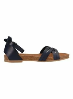 Am billigsten 🔔 Cosmos Comfort 🩴 Sandalen In Dunkelblau Günstig Kaufen 😉 -Angebote Cosmos-Comfort Store cosmos comfort sandalen in dunkelblau 2