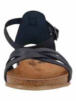 Am billigsten 🔔 Cosmos Comfort 🩴 Sandalen In Dunkelblau Günstig Kaufen 😉 -Angebote Cosmos-Comfort Store cosmos comfort sandalen in dunkelblau 3