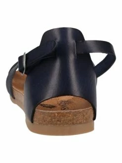 Am billigsten 🔔 Cosmos Comfort 🩴 Sandalen In Dunkelblau Günstig Kaufen 😉 -Angebote Cosmos-Comfort Store cosmos comfort sandalen in dunkelblau 4