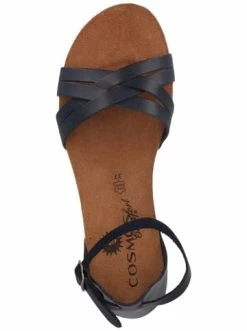 Am billigsten 🔔 Cosmos Comfort 🩴 Sandalen In Dunkelblau Günstig Kaufen 😉 -Angebote Cosmos-Comfort Store cosmos comfort sandalen in dunkelblau 5