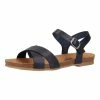Rabatt 🥰 Cosmos Comfort 🩴 Sandalen In Dunkelblau Günstig Kaufen 🎉