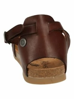 Schlussverkauf 🧨 Cosmos Comfort 🩴 Sandalen In Dunkelbraun Günstig Kaufen ⌛ -Angebote Cosmos-Comfort Store cosmos comfort sandalen in dunkelbraun 11