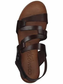 Budget 🔔 Cosmos Comfort 🩴 Sandalen In Dunkelbraun Günstig Kaufen ⭐ -Angebote Cosmos-Comfort Store cosmos comfort sandalen in dunkelbraun 19