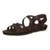 Billig ⌛ Cosmos Comfort 🩴 Sandalen In Dunkelbraun Günstig Kaufen 😀