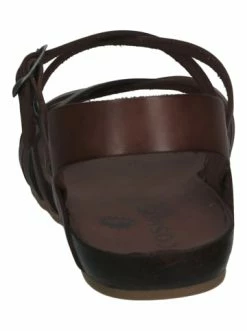 Billig ⌛ Cosmos Comfort 🩴 Sandalen In Dunkelbraun Günstig Kaufen 😀 -Angebote Cosmos-Comfort Store cosmos comfort sandalen in dunkelbraun 25