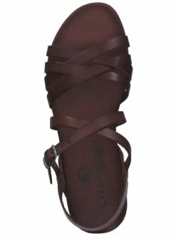 Billig ⌛ Cosmos Comfort 🩴 Sandalen In Dunkelbraun Günstig Kaufen 😀 -Angebote Cosmos-Comfort Store cosmos comfort sandalen in dunkelbraun 26