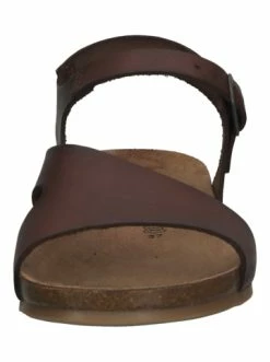 Auslauf 😉 Cosmos Comfort 🩴 Sandalen In Dunkelbraun Günstig Kaufen 🎁 -Angebote Cosmos-Comfort Store cosmos comfort sandalen in dunkelbraun 38