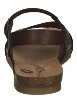 Auslauf 😉 Cosmos Comfort 🩴 Sandalen In Dunkelbraun Günstig Kaufen 🎁 -Angebote Cosmos-Comfort Store cosmos comfort sandalen in dunkelbraun 39