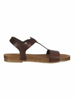 Großhandel 👍 Cosmos Comfort 🩴 Sandalen In Dunkelbraun Günstig Kaufen 😍 -Angebote Cosmos-Comfort Store cosmos comfort sandalen in dunkelbraun 44