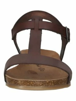 Großhandel 👍 Cosmos Comfort 🩴 Sandalen In Dunkelbraun Günstig Kaufen 😍 -Angebote Cosmos-Comfort Store cosmos comfort sandalen in dunkelbraun 45
