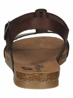 Großhandel 👍 Cosmos Comfort 🩴 Sandalen In Dunkelbraun Günstig Kaufen 😍 -Angebote Cosmos-Comfort Store cosmos comfort sandalen in dunkelbraun 46