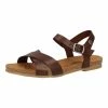 Budget 😉 Cosmos Comfort 🩴 Sandalen In Dunkelbraun Günstig Kaufen 🧨