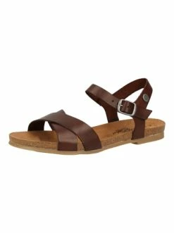 Budget 😉 Cosmos Comfort 🩴 Sandalen In Dunkelbraun Günstig Kaufen 🧨