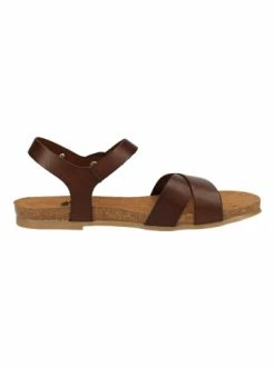 Budget 😉 Cosmos Comfort 🩴 Sandalen In Dunkelbraun Günstig Kaufen 🧨 -Angebote Cosmos-Comfort Store cosmos comfort sandalen in dunkelbraun 51