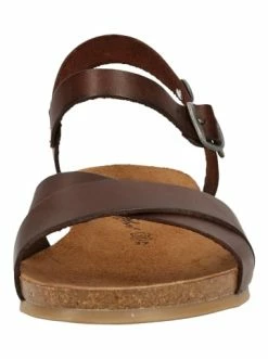Budget 😉 Cosmos Comfort 🩴 Sandalen In Dunkelbraun Günstig Kaufen 🧨 -Angebote Cosmos-Comfort Store cosmos comfort sandalen in dunkelbraun 52