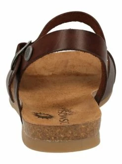 Budget 😉 Cosmos Comfort 🩴 Sandalen In Dunkelbraun Günstig Kaufen 🧨 -Angebote Cosmos-Comfort Store cosmos comfort sandalen in dunkelbraun 53