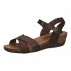 Schlussverkauf 🎁 Cosmos Comfort 🩴 Sandalen In Dunkelbraun Günstig Kaufen 💯