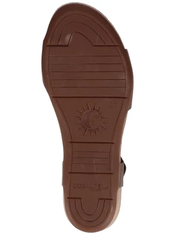 Besorgen 🛒 Cosmos Comfort 🩴 Sandalen In Dunkelbraun Günstig Kaufen 😉 7 Besorgen 🛒 Cosmos Comfort 🩴 Sandalen In Dunkelbraun Günstig Kaufen 😉 – Bild 7