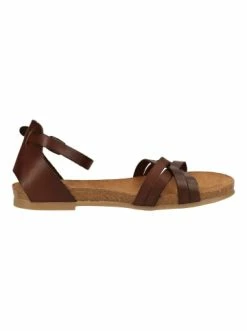 Schlussverkauf 🧨 Cosmos Comfort 🩴 Sandalen In Dunkelbraun Günstig Kaufen ⌛ -Angebote Cosmos-Comfort Store cosmos comfort sandalen in dunkelbraun 9