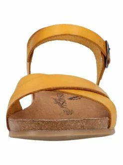 Budget 🔔 Cosmos Comfort 🩴 Sandalen In Gelb Günstig Kaufen ❤️ -Angebote Cosmos-Comfort Store cosmos comfort sandalen in gelb 10