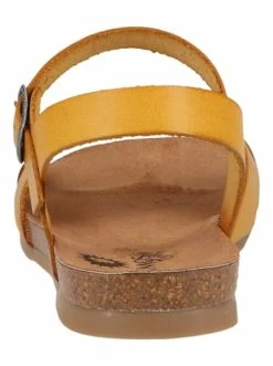 Budget 🔔 Cosmos Comfort 🩴 Sandalen In Gelb Günstig Kaufen ❤️ -Angebote Cosmos-Comfort Store cosmos comfort sandalen in gelb 11