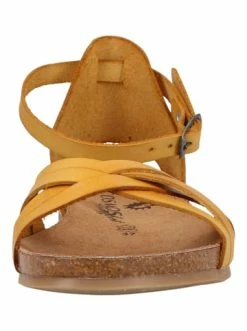 Großhandel 🎉 Cosmos Comfort 🩴 Sandalen In Gelb Günstig Kaufen 🤩 -Angebote Cosmos-Comfort Store cosmos comfort sandalen in gelb 17