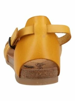 Großhandel 🎉 Cosmos Comfort 🩴 Sandalen In Gelb Günstig Kaufen 🤩 -Angebote Cosmos-Comfort Store cosmos comfort sandalen in gelb 18