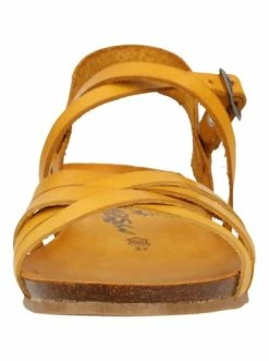 Rabatt 😉 Cosmos Comfort 🩴 Sandalen In Gelb Günstig Kaufen 👏 10 Rabatt 😉 Cosmos Comfort 🩴 Sandalen In Gelb Günstig Kaufen 👏 -Angebote Cosmos-Comfort Store cosmos comfort sandalen in gelb 3