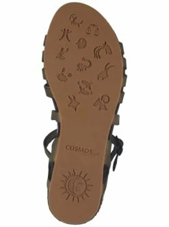 Besorgen 🔥 Cosmos Comfort 🩴 Sandalen In Grün Günstig Kaufen 🎁 -Angebote Cosmos-Comfort Store cosmos comfort sandalen in grun 13
