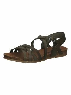 Besorgen 👏 Cosmos Comfort 🩴 Sandalen In Grün Günstig Kaufen 😍