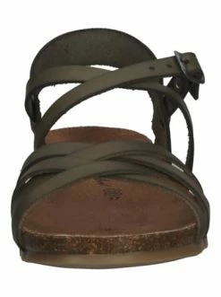 Besorgen 👏 Cosmos Comfort 🩴 Sandalen In Grün Günstig Kaufen 😍 -Angebote Cosmos-Comfort Store cosmos comfort sandalen in grun 3