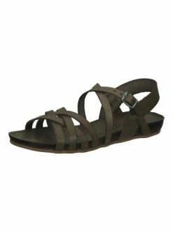 Besorgen 🔥 Cosmos Comfort 🩴 Sandalen In Grün Günstig Kaufen 🎁
