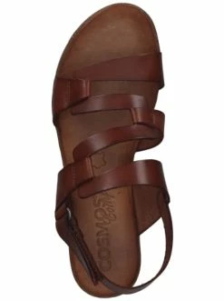Budget 🎁 Cosmos Comfort 🩴 Sandalen In Kastanie Günstig Kaufen 🔥 -Angebote Cosmos-Comfort Store cosmos comfort sandalen in kastanie 12