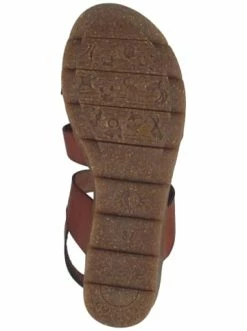 Budget 🎁 Cosmos Comfort 🩴 Sandalen In Kastanie Günstig Kaufen 🔥 -Angebote Cosmos-Comfort Store cosmos comfort sandalen in kastanie 13