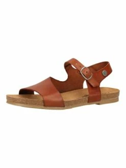 Budget 🎁 Cosmos Comfort 🩴 Sandalen In Kastanie Günstig Kaufen ⭐