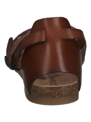 Rabatt 🛒 Cosmos Comfort 🩴 Sandalen In Kastanie Günstig Kaufen 🤩 5 Rabatt 🛒 Cosmos Comfort 🩴 Sandalen In Kastanie Günstig Kaufen 🤩 – Bild 5