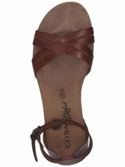Rabatt 🛒 Cosmos Comfort 🩴 Sandalen In Kastanie Günstig Kaufen 🤩 12 Rabatt 🛒 Cosmos Comfort 🩴 Sandalen In Kastanie Günstig Kaufen 🤩 -Angebote Cosmos-Comfort Store cosmos comfort sandalen in kastanie 26