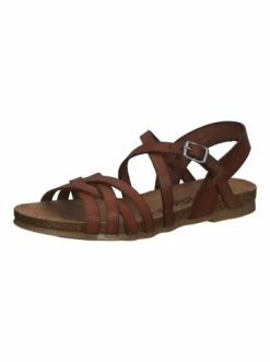 Aktion 👏 Cosmos Comfort 🩴 Sandalen In Kastanie Günstig Kaufen 🎉
