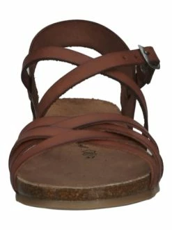 Aktion 👏 Cosmos Comfort 🩴 Sandalen In Kastanie Günstig Kaufen 🎉 -Angebote Cosmos-Comfort Store cosmos comfort sandalen in kastanie 38