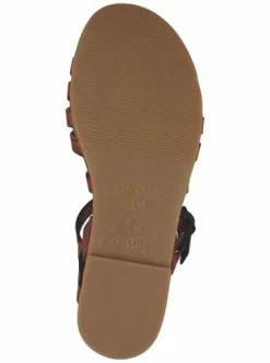 Aktion 👏 Cosmos Comfort 🩴 Sandalen In Kastanie Günstig Kaufen 🎉 -Angebote Cosmos-Comfort Store cosmos comfort sandalen in kastanie 41